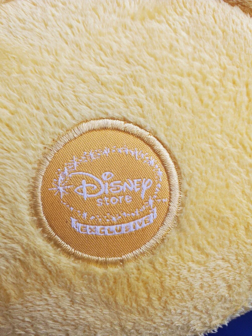Disney Store Beauty & the Beast Lumiere Candle Plush  17